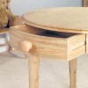 Baumhaus Amelie Oak Childrens Play Table