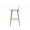 GRADE A1 - LPD Chelsea Pair of Stone Stools 
