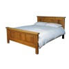 Wilkinson Furniture Corland Solid Oak Double Bed Frame
