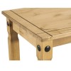 GRADE A1 - Corona Solid Pine Nest of 3 Tables