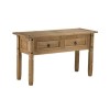 Corona 2 Drawer Console Table
