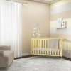 Orla &amp; Isaac Cot in Natural Pine