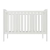 Oscar &amp; Ivy Cot in Stone White