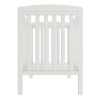 Oscar &amp; Ivy Cot in Stone White