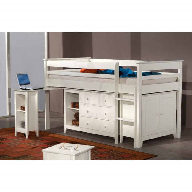 Birlea Furniture Cotswold Ivory Sleep Station