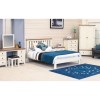 Wilkinsons Chaumont Double bed frame in Ivory