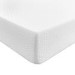 GRADE A1 - Aspire Hypoallergenic Memory Foam Mattress with Removable Cover - King Size