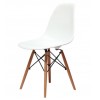 LPD Eiffel Chairs Set of 4 in White