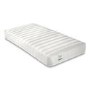 Small Double Open Coil Spring Quilted Mattress - Ethan