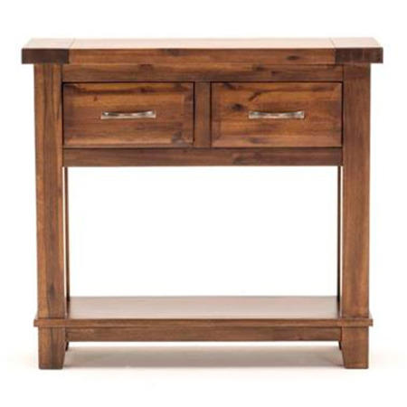 Wilkinson Furniture Emerson Console Table in Oak