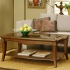 Wilkinson Furniture Farmleigh Coffee Table in Birch