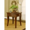 GRADE A2 - Wilkinson Furniture Farmleigh End Table With Drawer in Birch