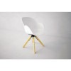White Designer Dining Chair