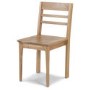 Skien Solid Oak Dining Chair