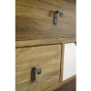 Signature North 10 Drawer Tall Chest Neutral Tones