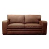 Forest Sofa Bronx Leather 2.5 Seater Sofa Bed - antique tan