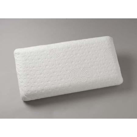 Visco Therapy Memory Foam Co Classic Moulded Pillow