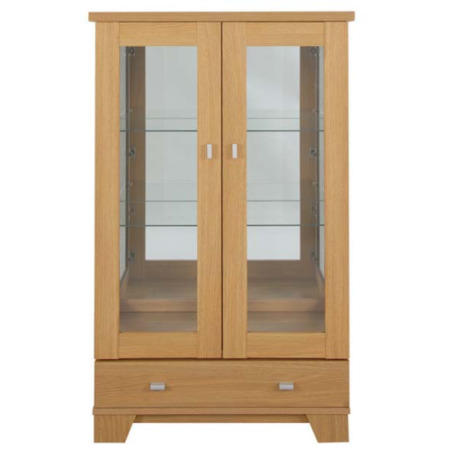 Caxton Furniture Sherwood Display Cabinet