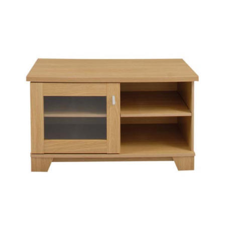 Caxton Furniture Sherwood Double Hi-fi Cabinet