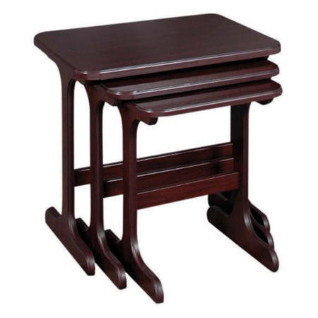 Caxton Furniture York Nest of Tables