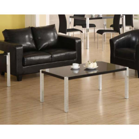 Seconique Charisma High Gloss Coffee Table in Black