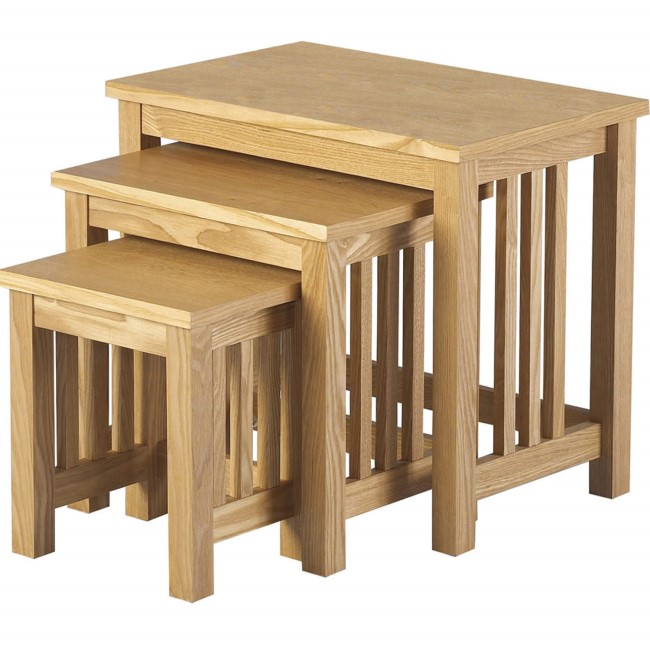 Seconique Ashmore Nest of Tables