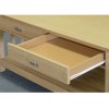 Seconique Ashmore 2 Drawer Coffee Table