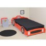 Kidsaw Race Car Single Bed