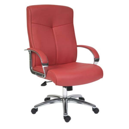 Teknik Office Heston Leather Faced Executive Chair