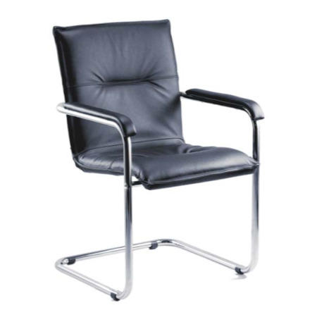 Teknik Office Evie Visitors Chairs Set of 2
