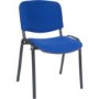 Teknik Office Hayley Stacking Conference Chair - blue