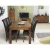 Heritage Furniture UK Laguna Sheesham 6 Seater 10 Piece Dining Room Set