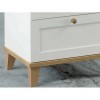 LPD Boston 2 Drawer Bedside Chest