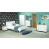 LPD Boston Double Bed 