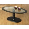 Seconique Cameo Oval Coffee Table