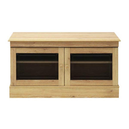 Caxton Furniture Driftwood TV Cabinet in Oak