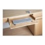 Alphason Designs Oakwood 150cm Desk - 150cm desk