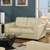 Furniture Link Gemona 2 Seater Sofa in Ivory