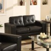 Furniture Link Gemona 2 Seater Sofa in Brown