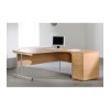 Dams Furniture Momento Right Facing Radial Corner Desk Office Set
