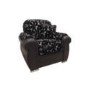 Buoyant Upholstery Lux Armchair in Black