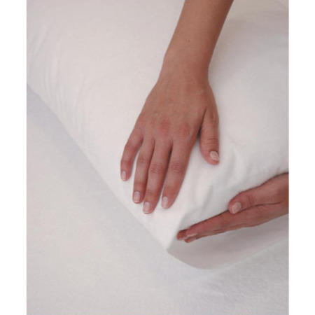 B.sensible Waterproof Pillowcase in Fuchsia - 40 x 40