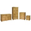 Core Products Mayville 4 Piece Bedroom Storage Set