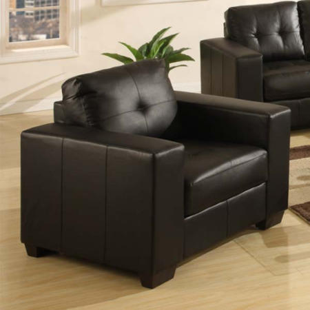 Furniture Link Gemona Armchair in Brown