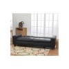 Furniture Link Gemona Futon in Black