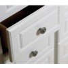 Welcome Furniture Pembroke White 6 Drawer Chest