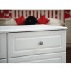 Welcome Furniture Pembroke White Deep 4 Drawer Chest
