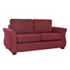 Icon Designs St Ives Roma 2 Seater Sofa Bed in Wine