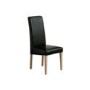 Zone Safara Solid Wood Upholstered Dining Chair