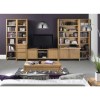 Studio Solid Oak Living Room Furniture Set